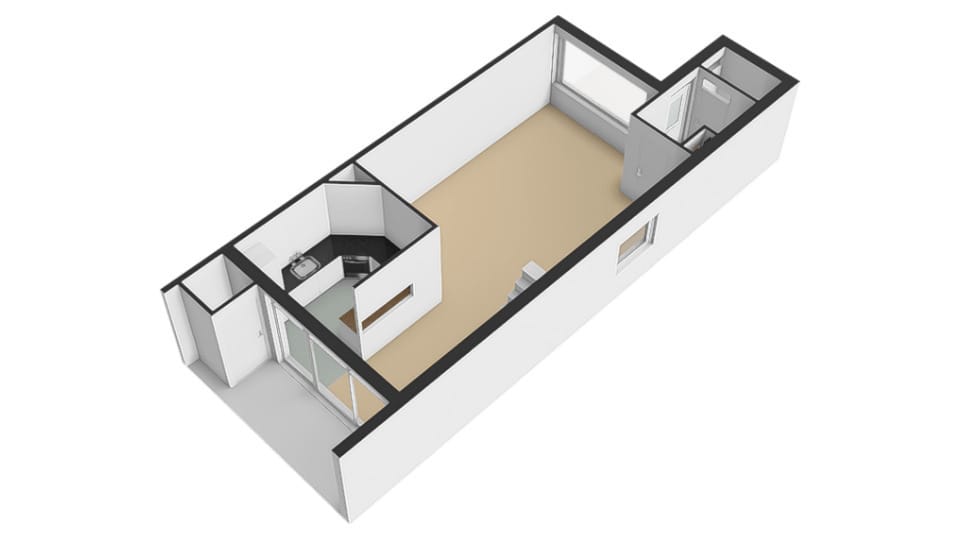 Foto 59 van Van der Hoevensstraat 43