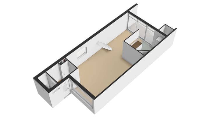 Foto 60 van Van der Hoevensstraat 43