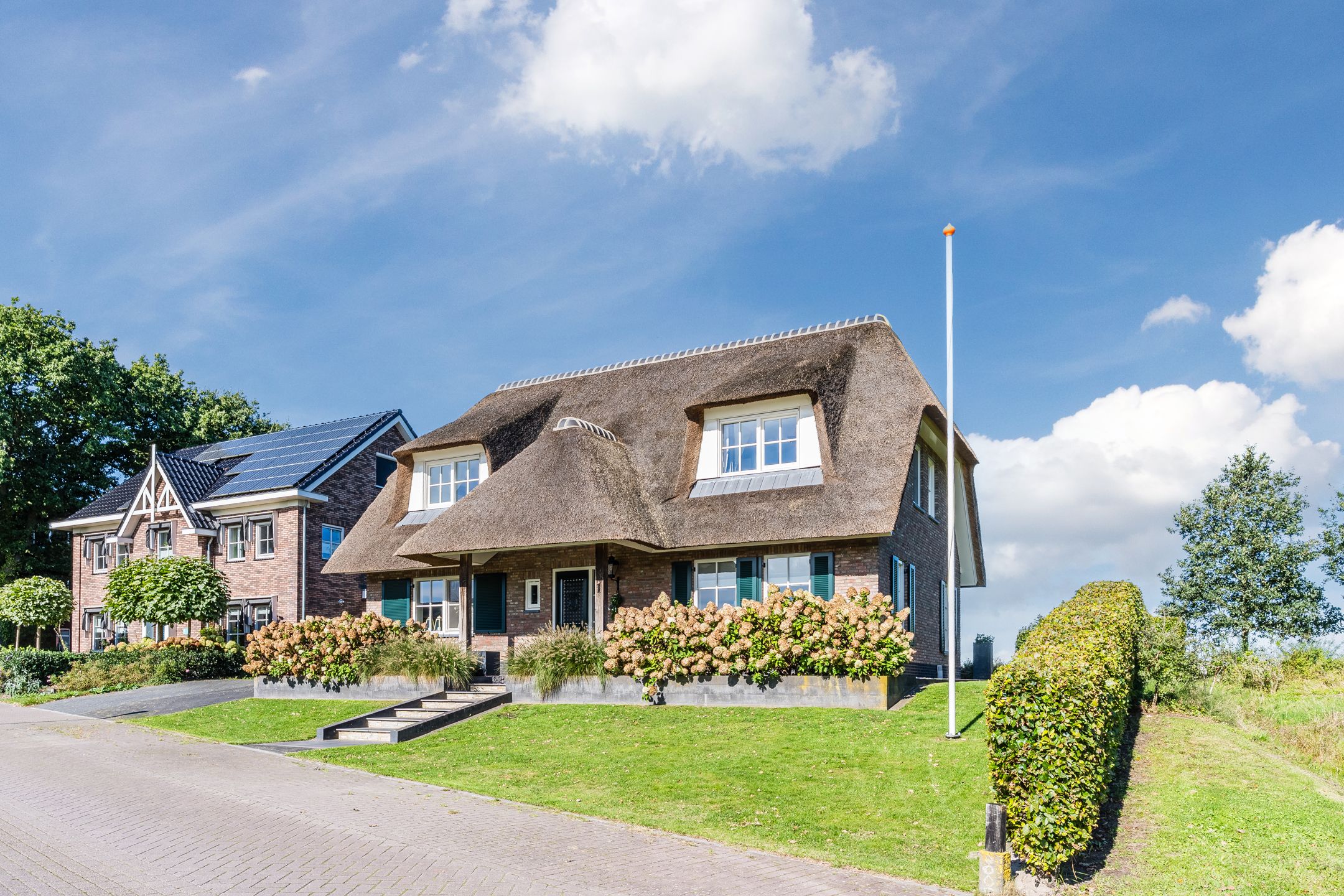 Wethouder Slootstraat, 1, Tuk, 8334SN, Overijssel, Nederland 1 