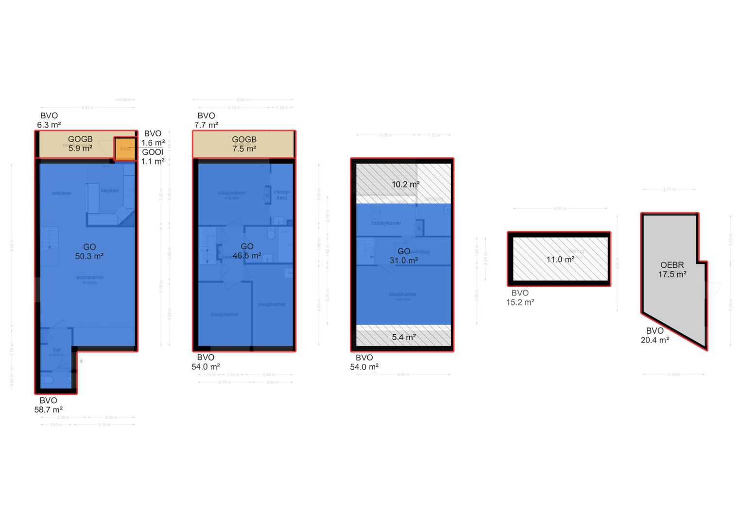Foto 72 van Van der Hoevensstraat 43