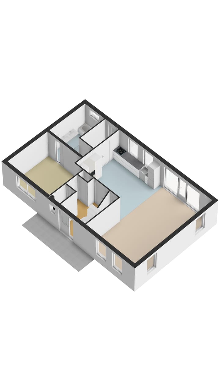 Photo 59 of Wethouder Slootstraat 1