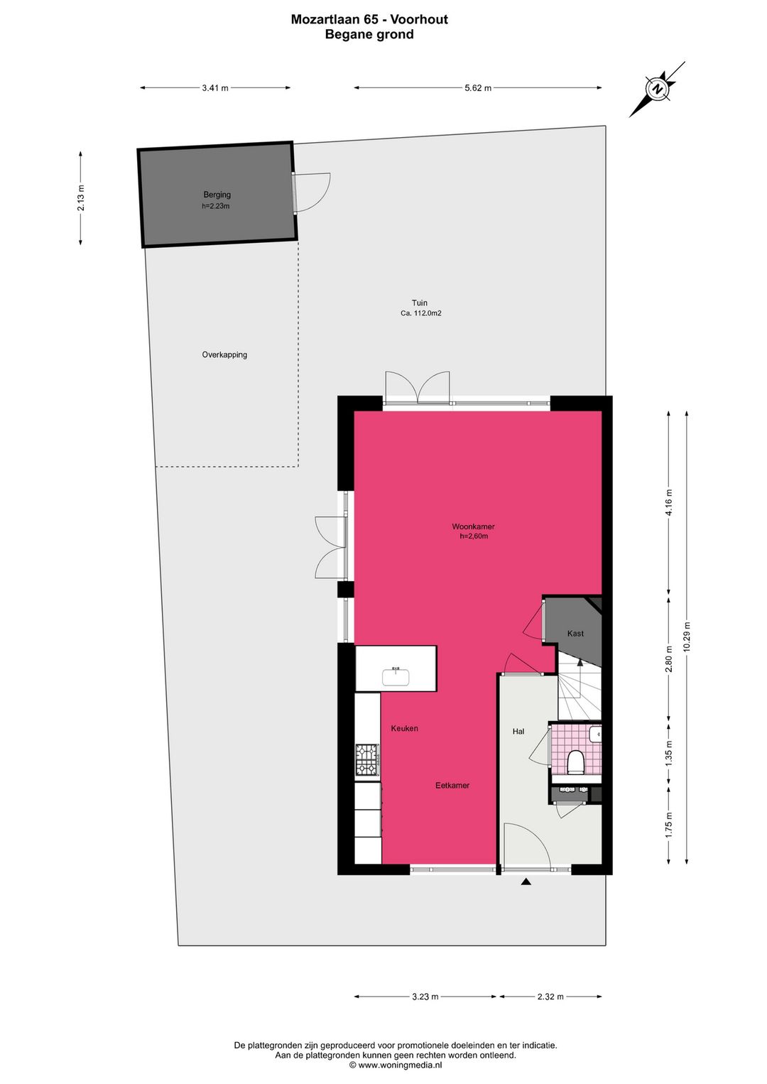 Photo 31 of Mozartlaan 65