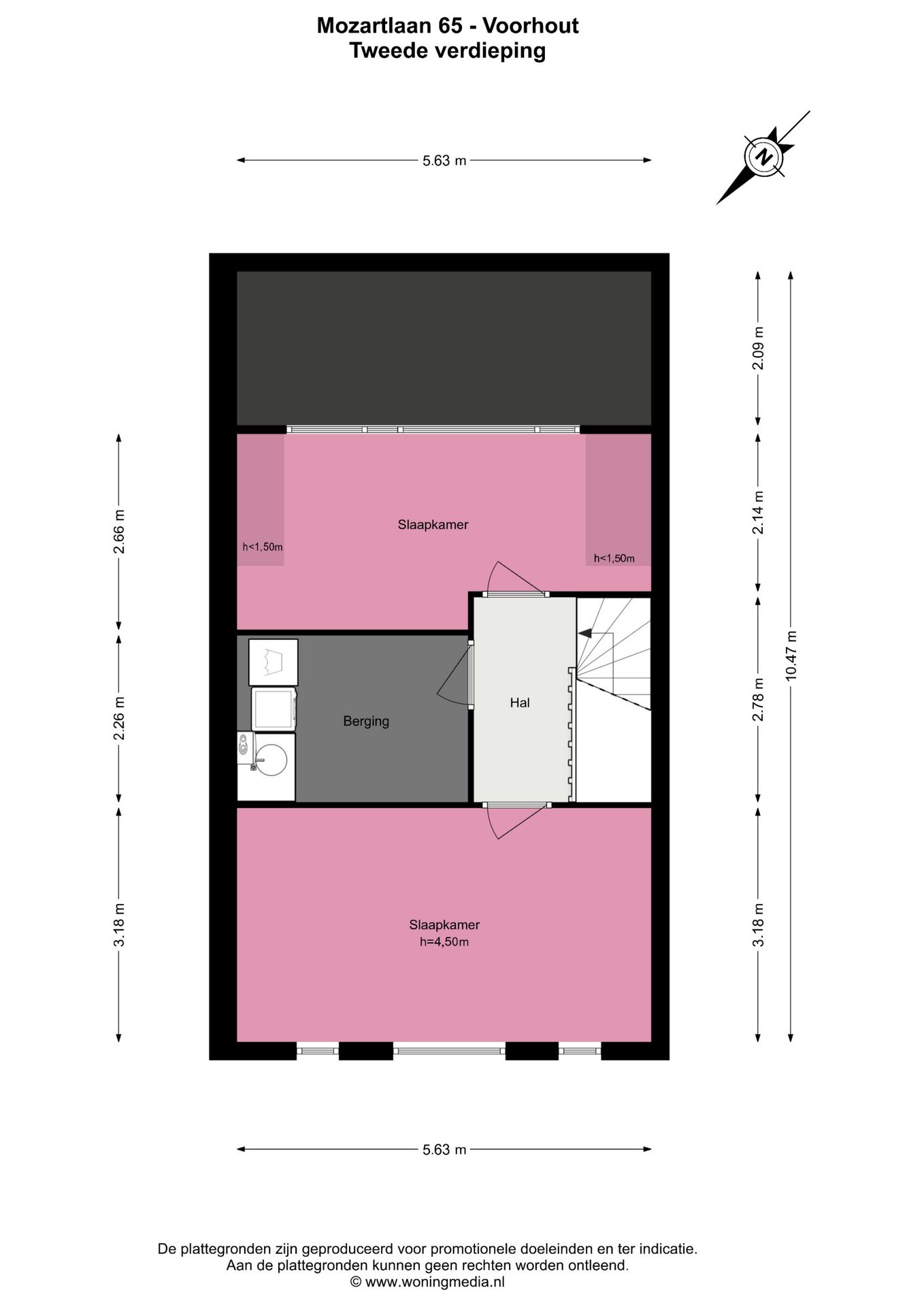 Photo 33 of Mozartlaan 65