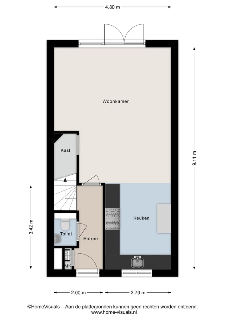 Photo 39 of Toutenburgstraat 18