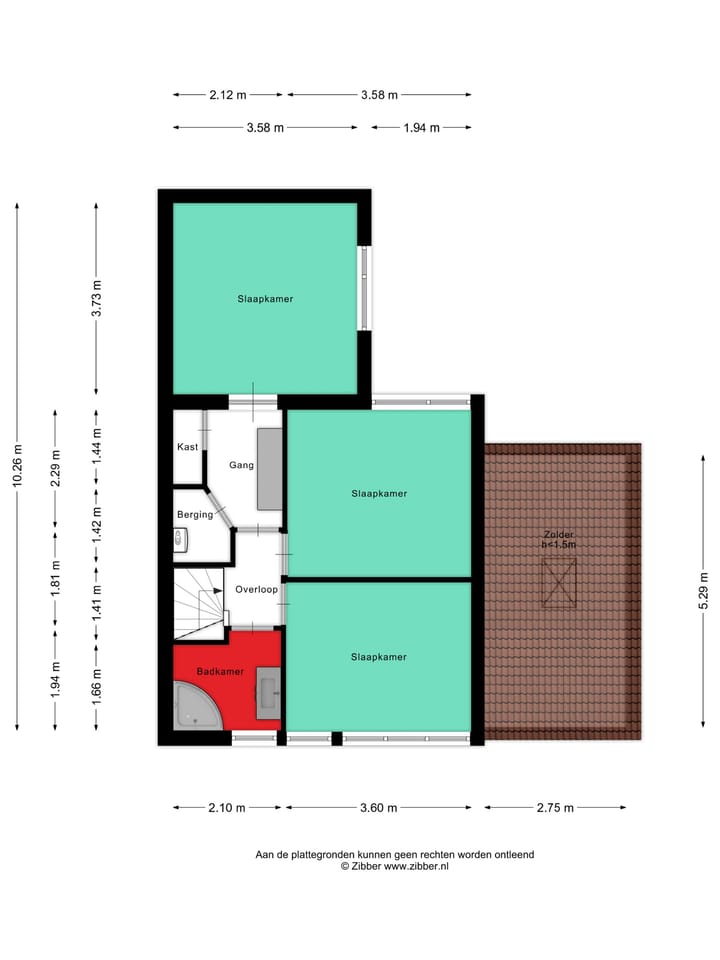 Photo 32 of Gerrit van der Veenstraat 211