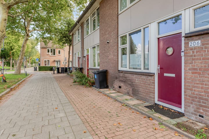 Foto 2 van Rhijnauwensingel 206