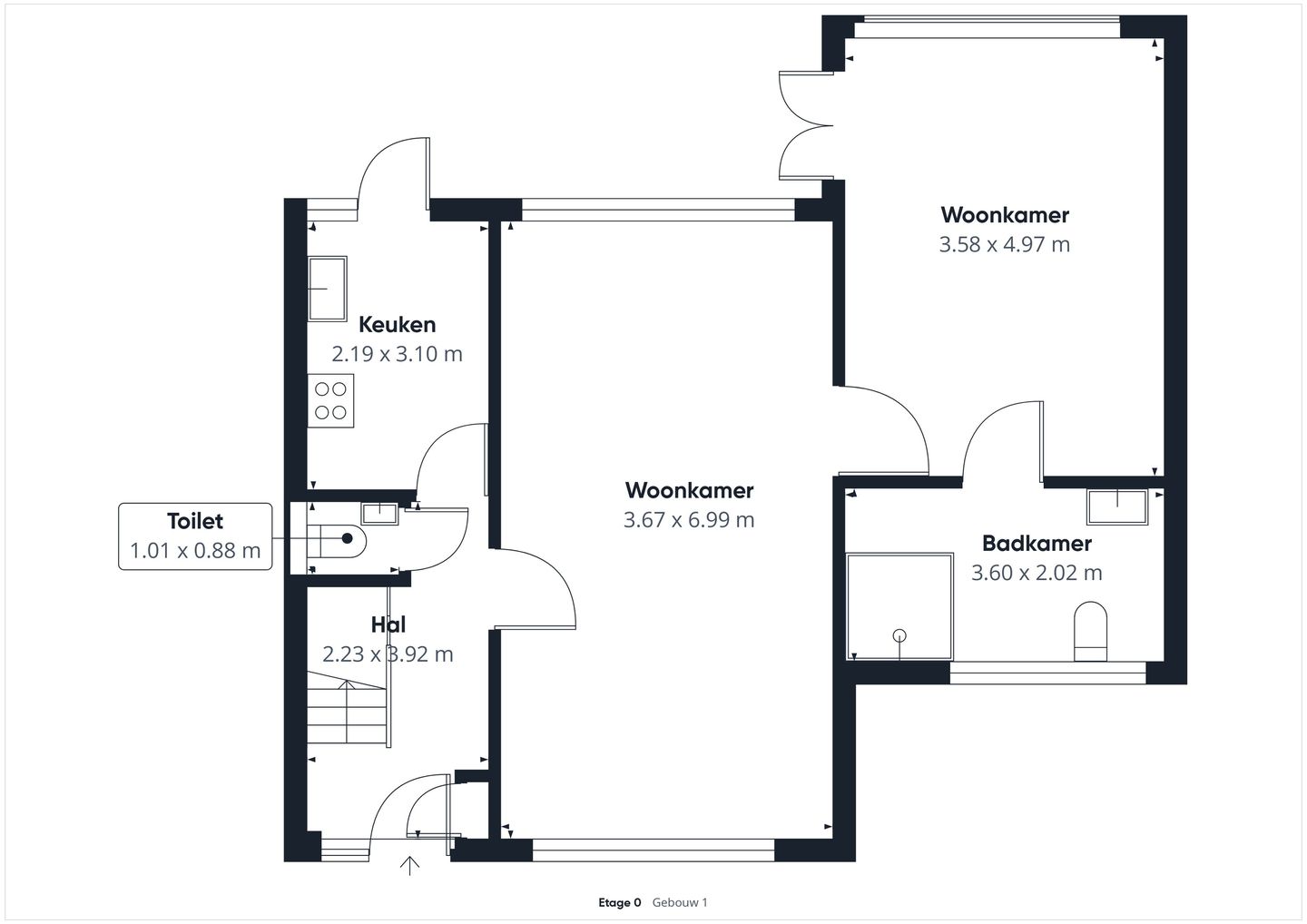 Photo 44 of Biesbosstraat 50