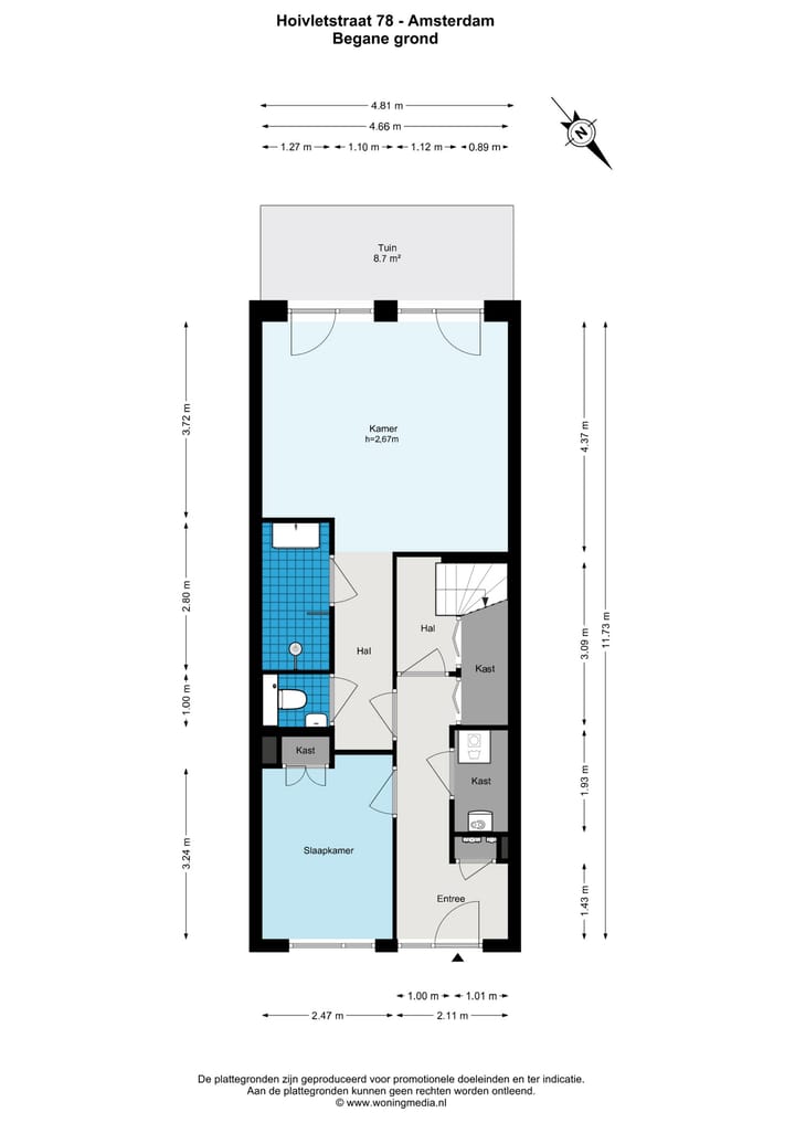 Photo 34 of Hooivletstraat 78