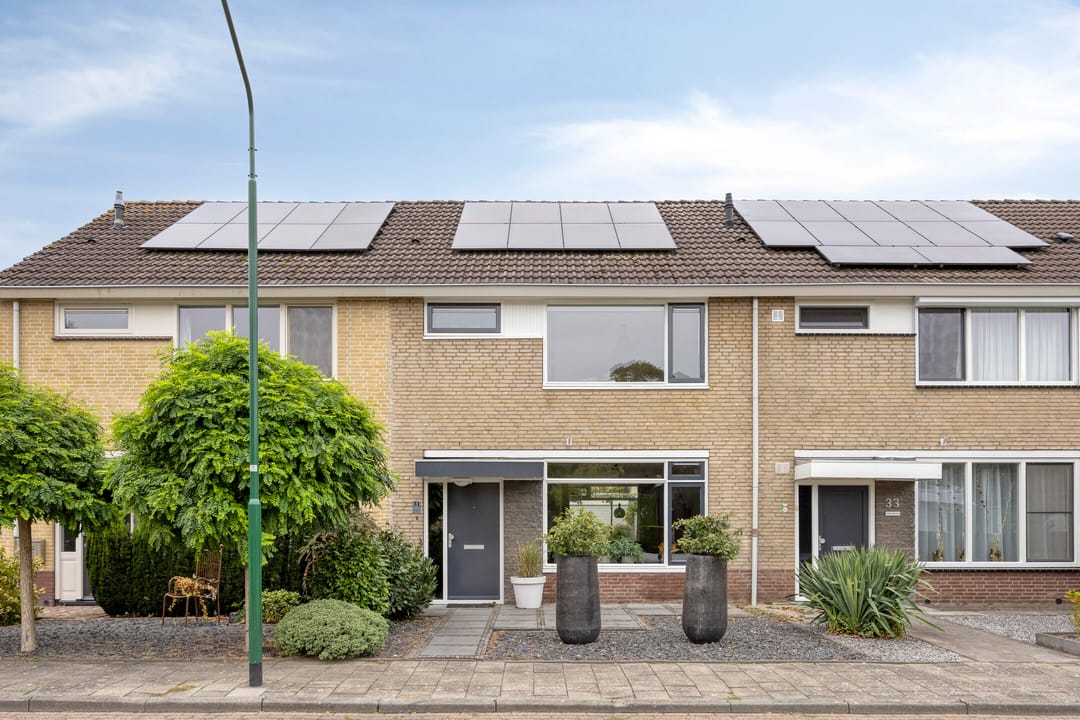 Foto 1 van Ruysdaelstraat 31