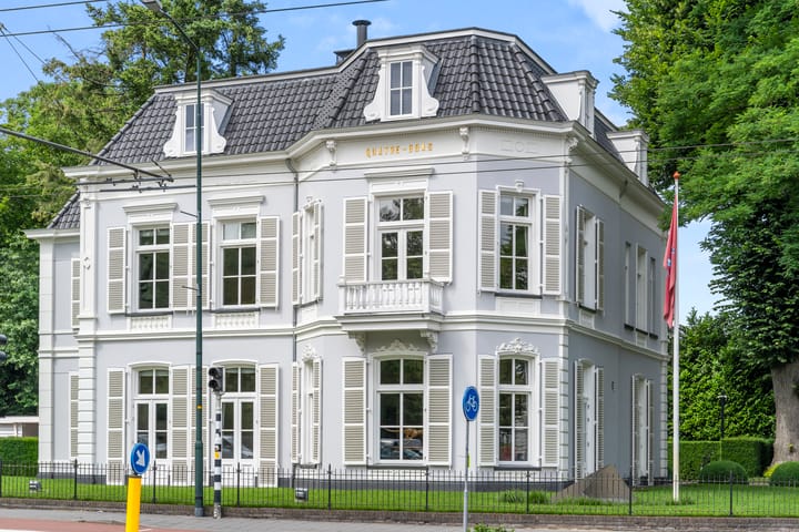 Stationsweg 2, Oosterbeek