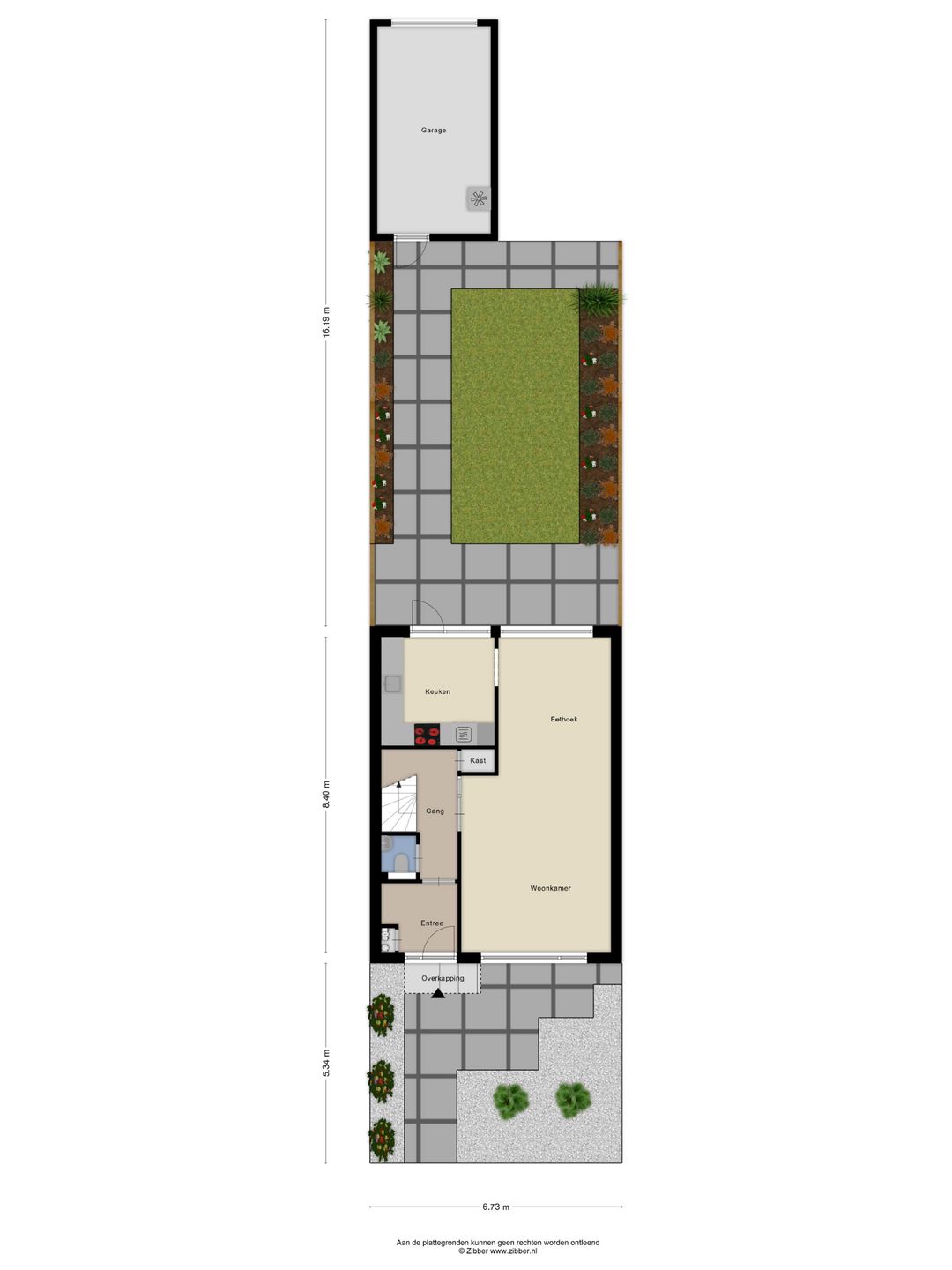 Foto 52 van Ruysdaelstraat 31