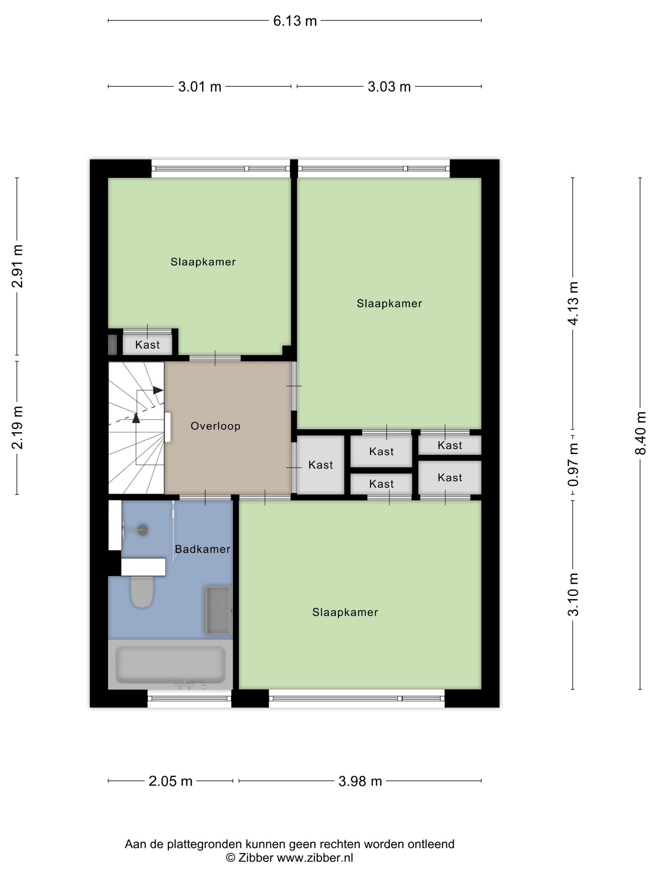 Foto 54 van Ruysdaelstraat 31