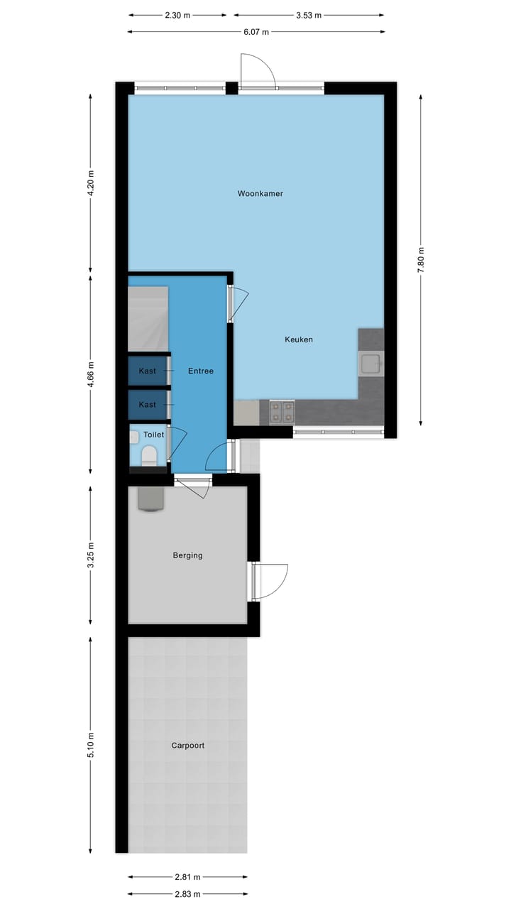 Foto 33 van Doolandweg 10