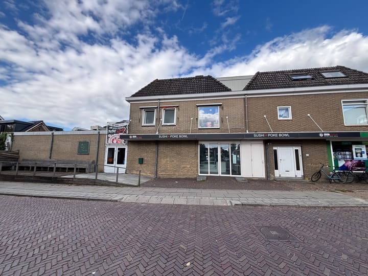 Prins Bernhardweg 1-b, Houten