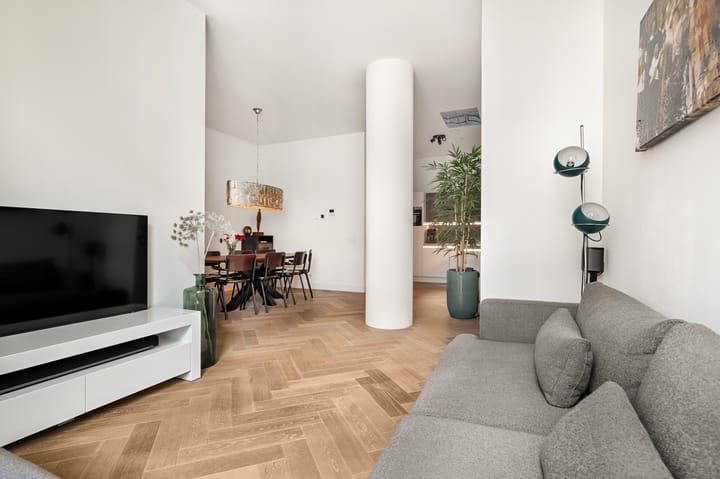 Foto 3 van Nobelstraat 1-H