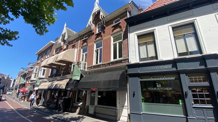 Ginnekenmarkt 3, Breda