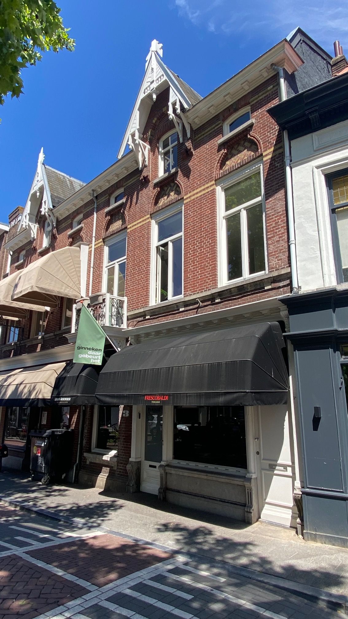 Bekijk foto 2 van Ginnekenmarkt 3