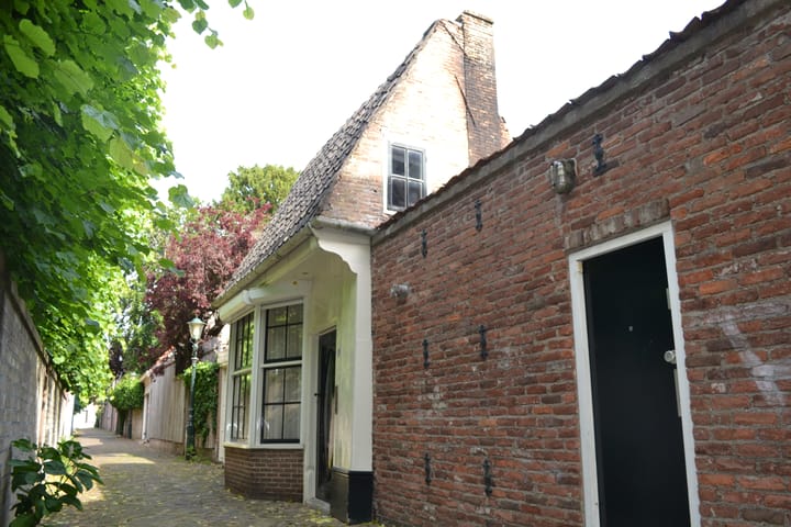 Foto 1 van Gedempte Baansloot 28