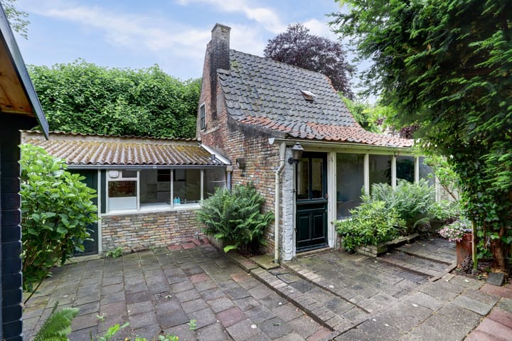 Foto 2 van Gedempte Baansloot 28