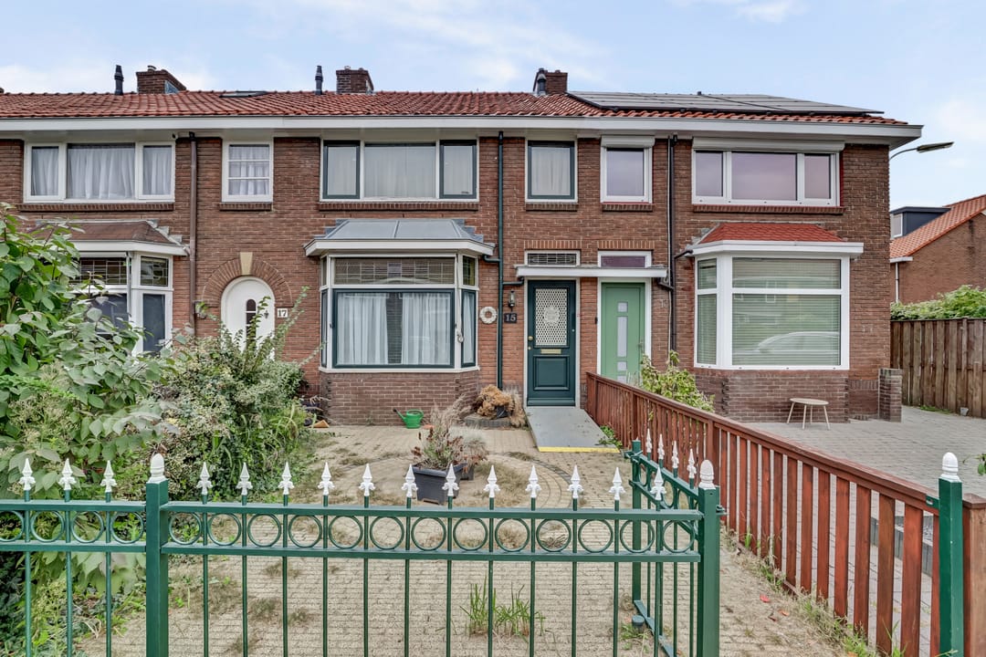 Foto 1 van Sweelinckstraat 15