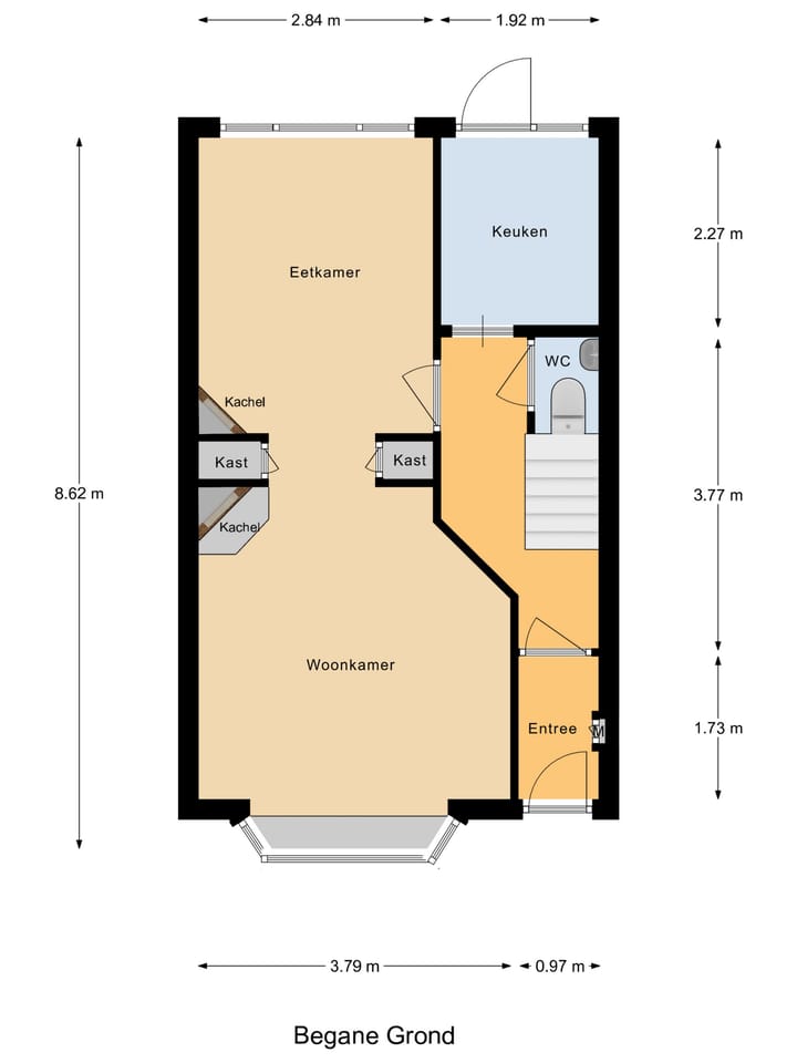 Foto 30 van Sweelinckstraat 15