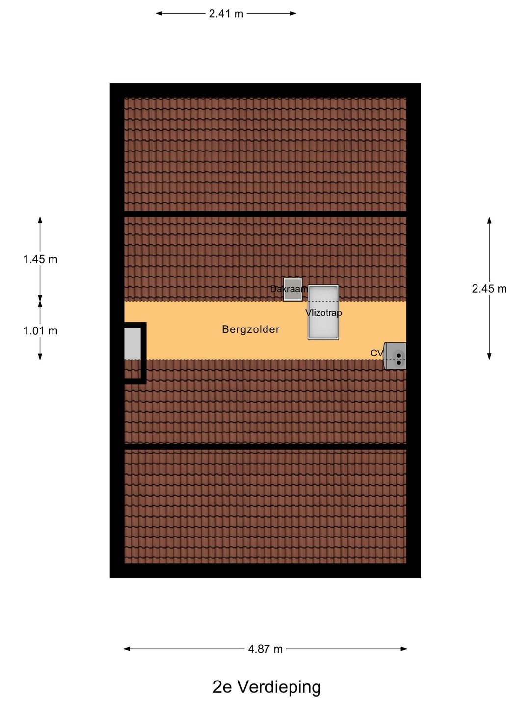 Foto 32 van Sweelinckstraat 15