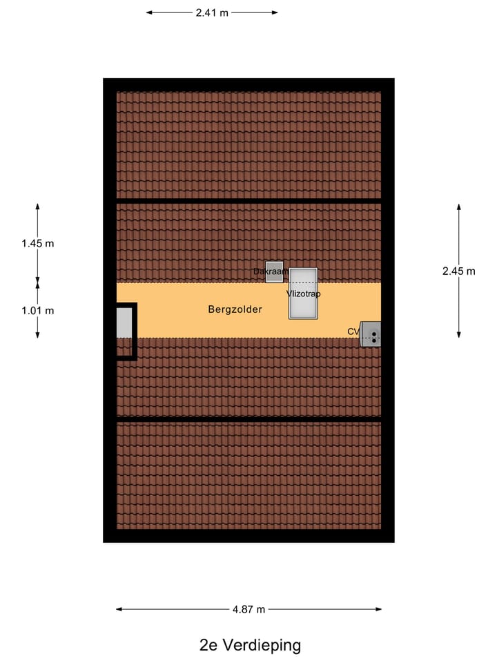 Foto 32 van Sweelinckstraat 15
