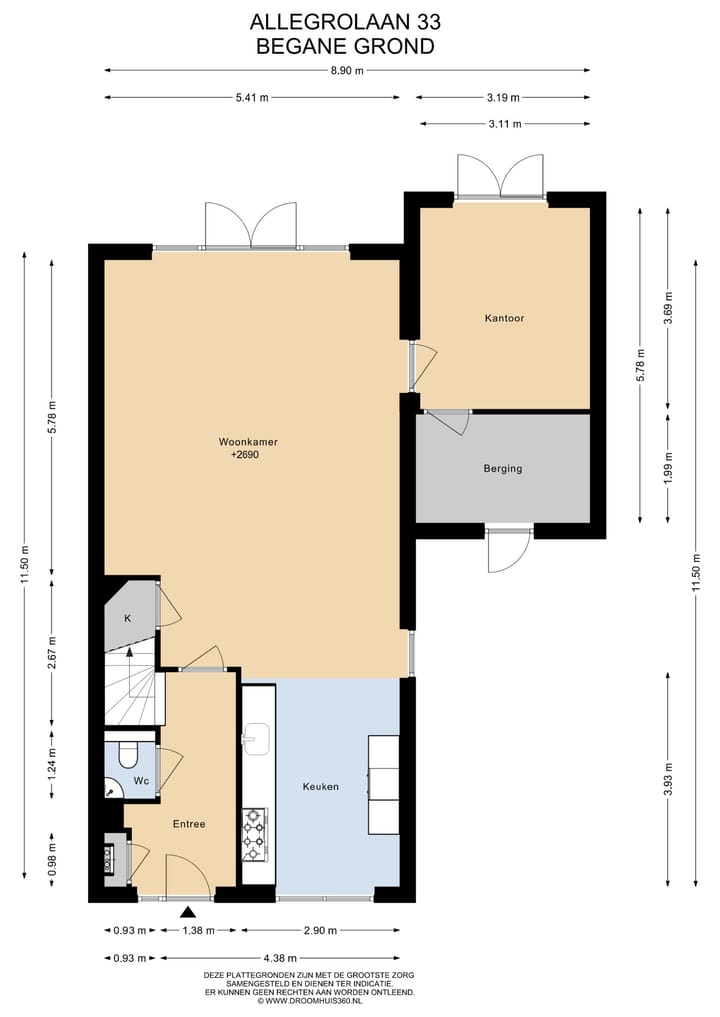 Foto 40 van Allegrolaan 33