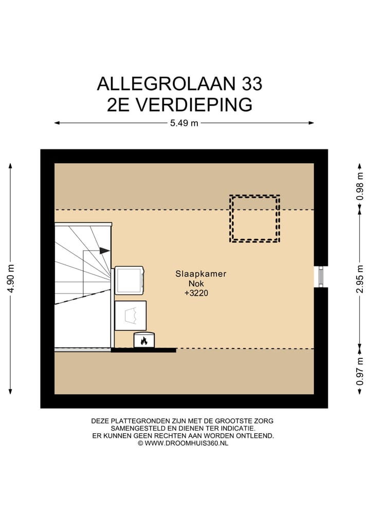 Foto 42 van Allegrolaan 33