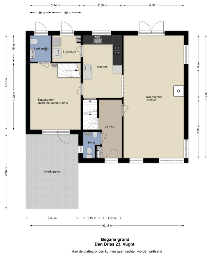 Foto 60 van Den Dries 23