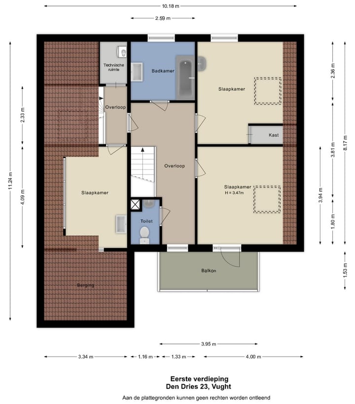 Foto 61 van Den Dries 23