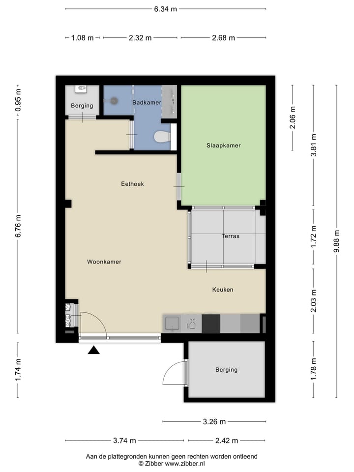 Foto 31 van Julianastraat 15-B