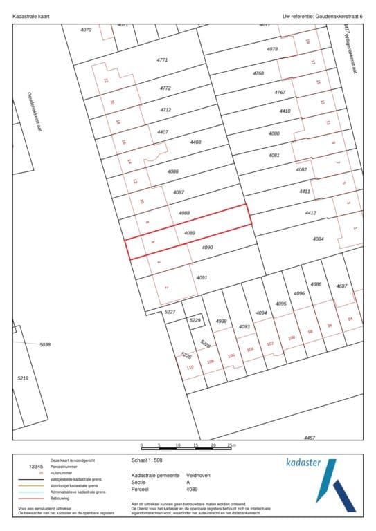 Foto 35 van Goudenakkerstraat 6