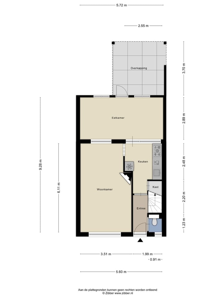 Foto 36 van Goudenakkerstraat 6