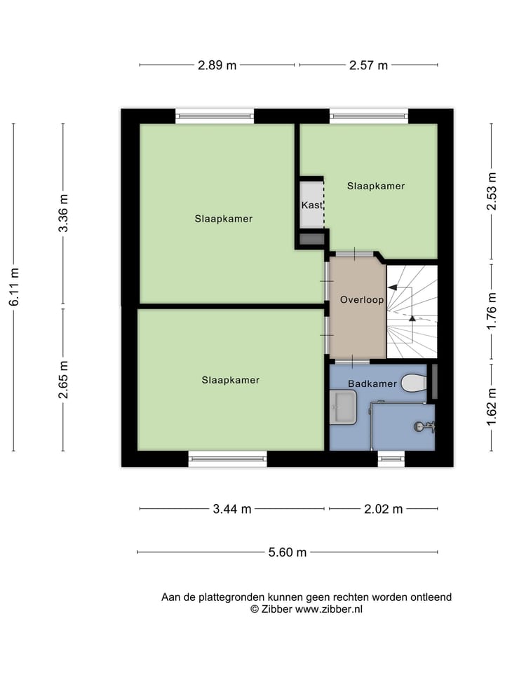 Foto 37 van Goudenakkerstraat 6