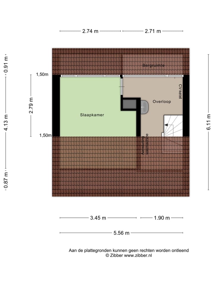 Foto 38 van Goudenakkerstraat 6