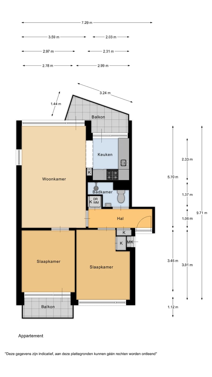 Foto 29 van Reigerstraat 11