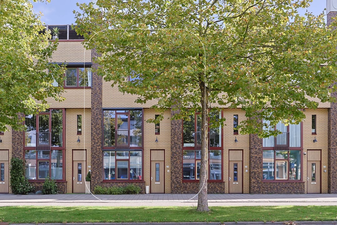 Foto 1 van Australiëlaan 29