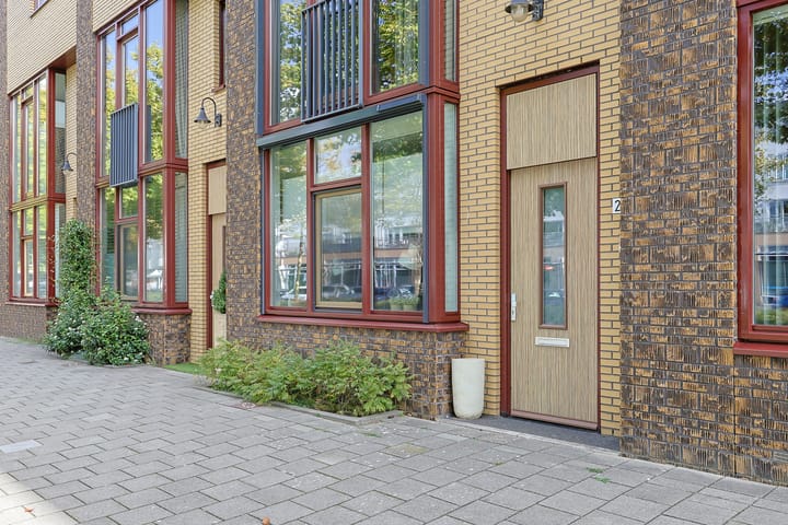 Foto 3 van Australiëlaan 29