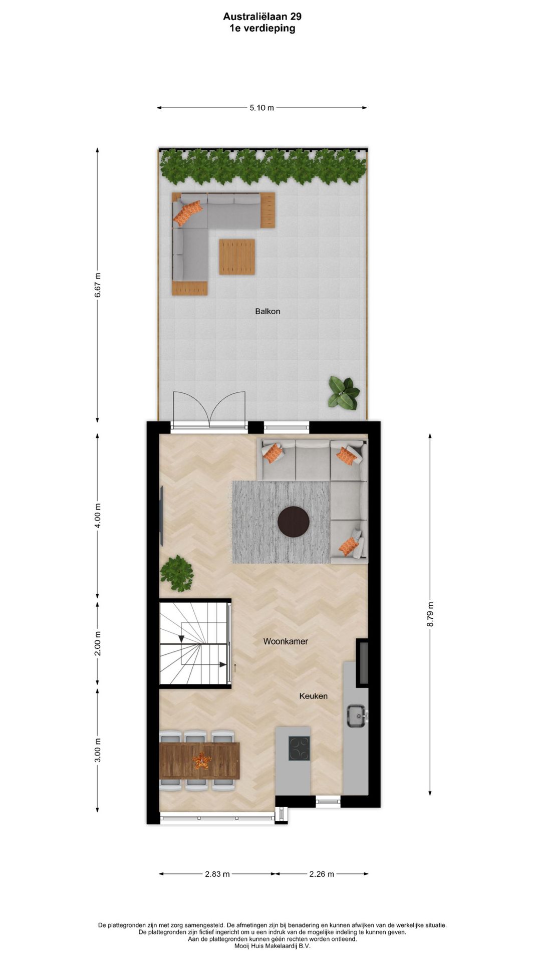 Foto 66 van Australiëlaan 29