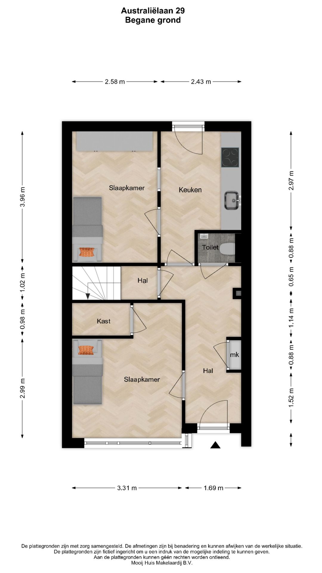 Foto 67 van Australiëlaan 29