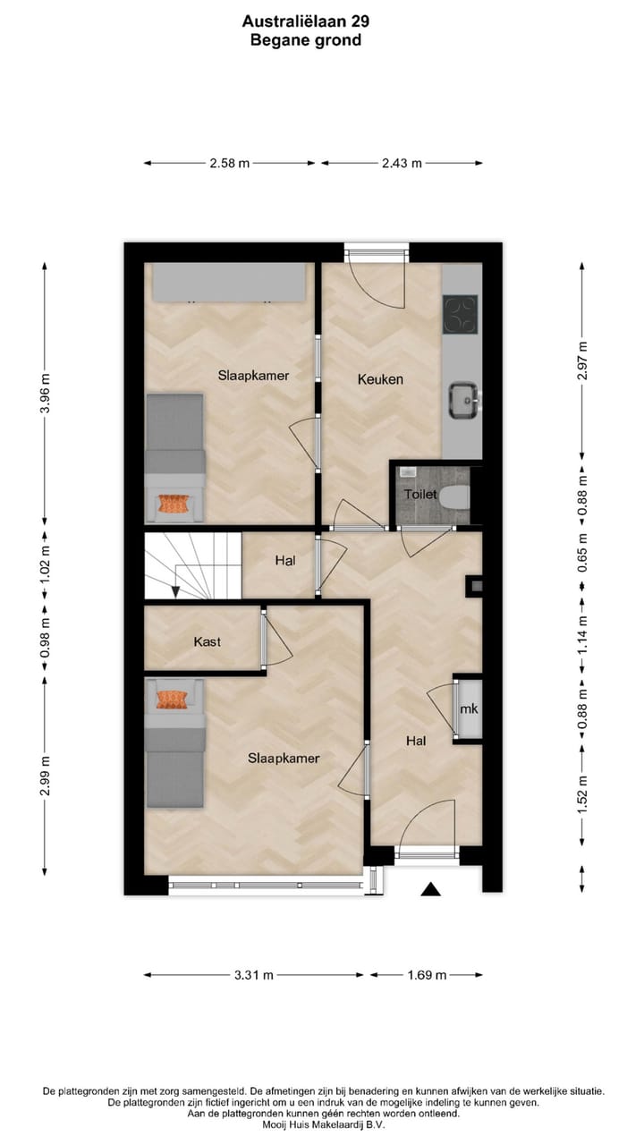 Foto 67 van Australiëlaan 29