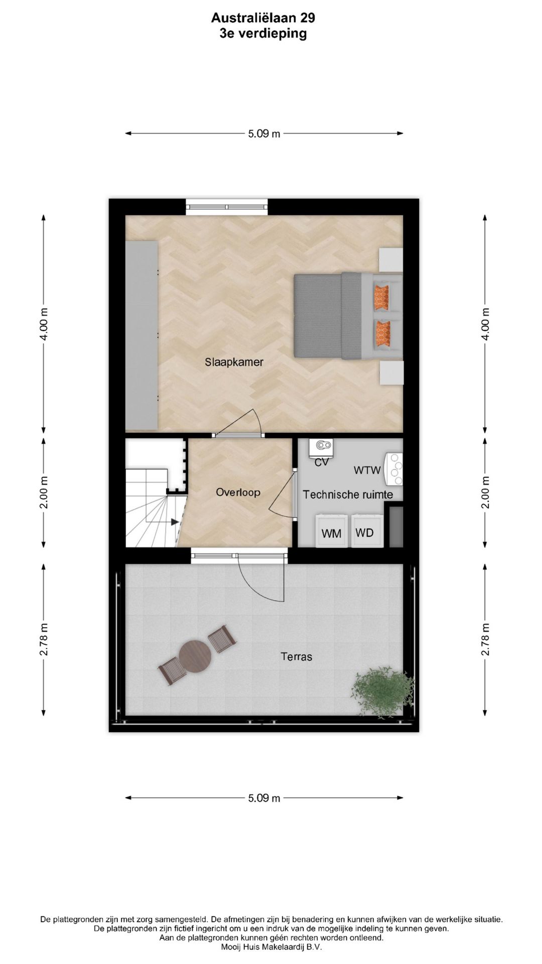 Foto 69 van Australiëlaan 29