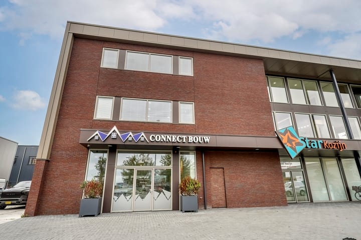 Trappenberglaan 24, Rijnsburg