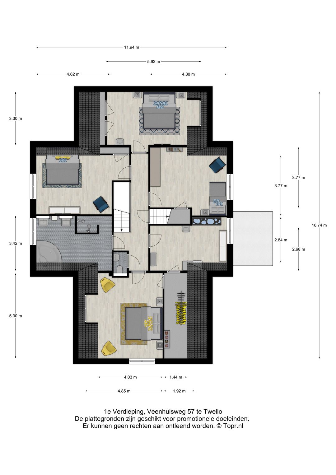 Foto 62 van Veenhuisweg 57