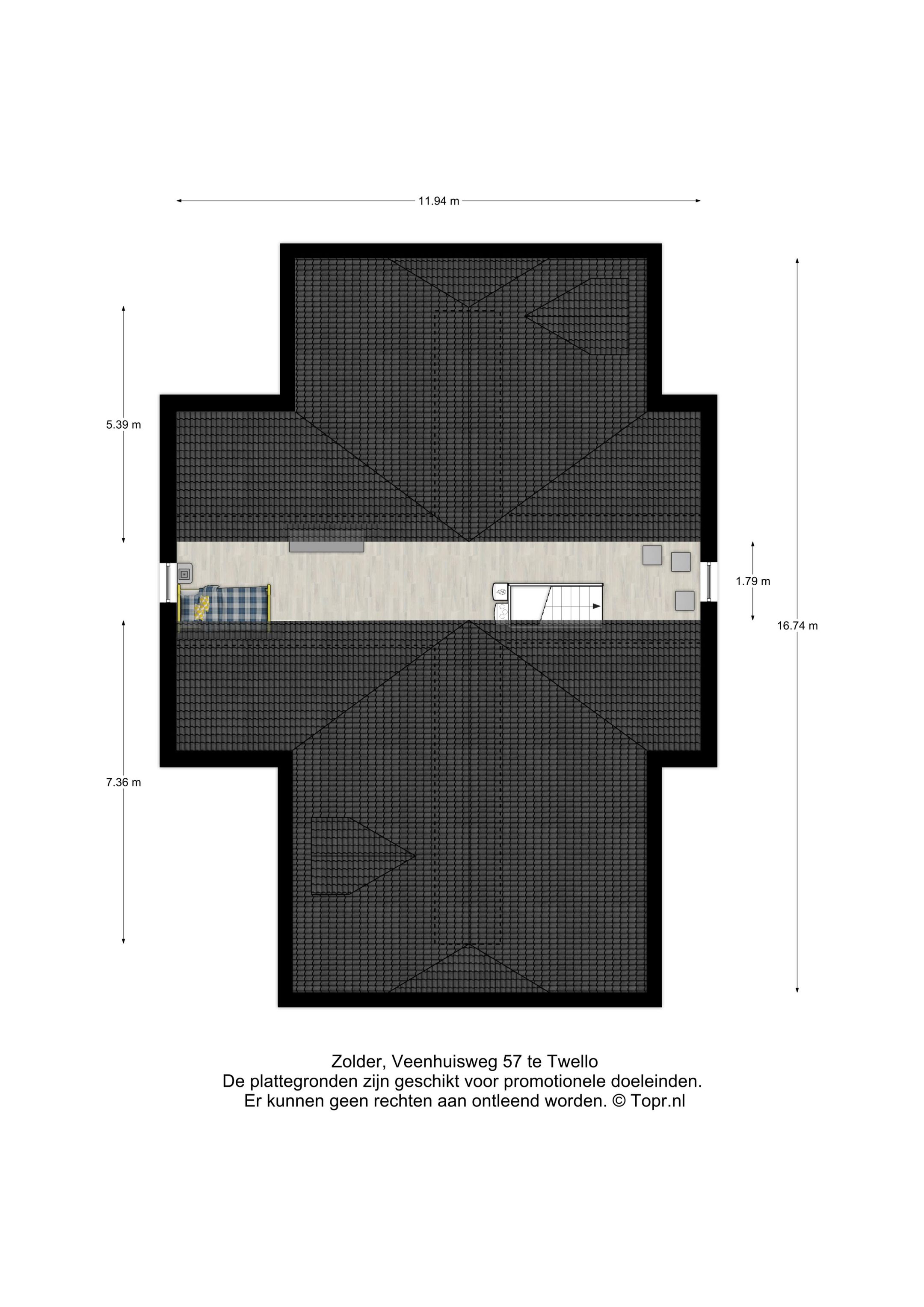 Foto 63 van Veenhuisweg 57