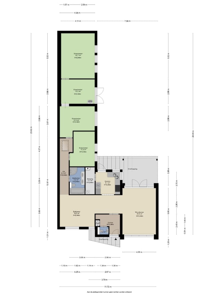 Foto 47 van M.L. Kingstraat 4-J