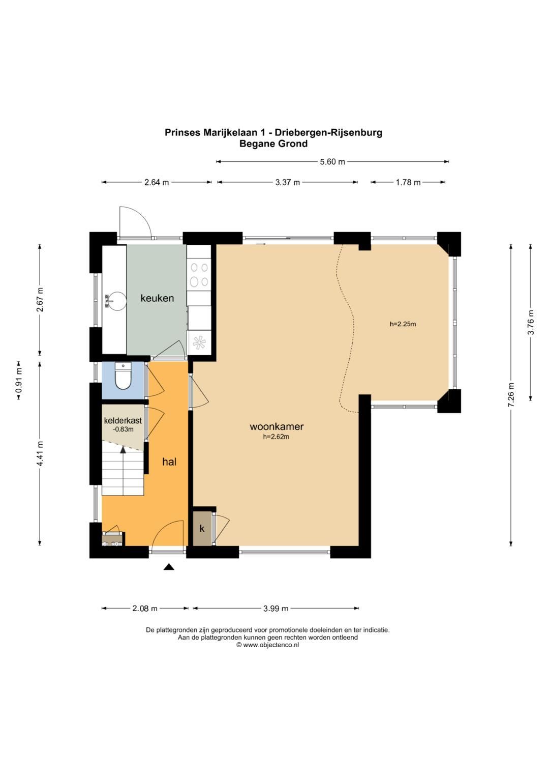 Foto 43 van Prinses Marijkelaan 1