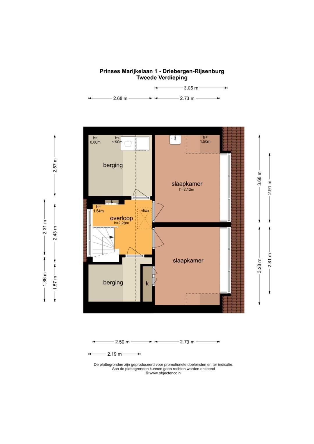 Foto 45 van Prinses Marijkelaan 1