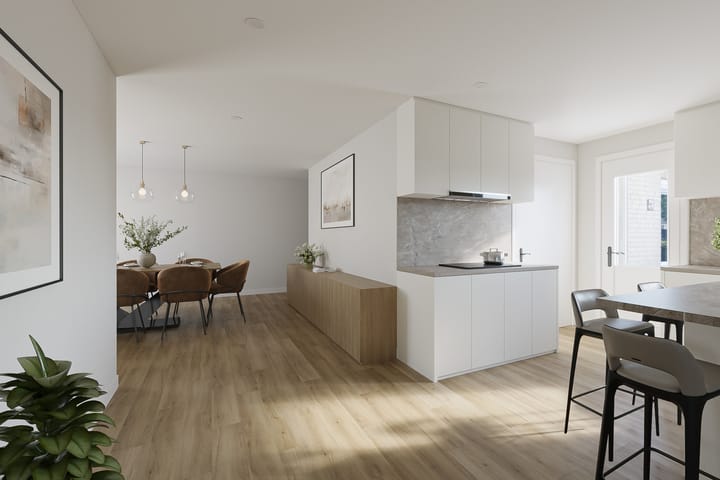 Foto 15 van M.L. Kingstraat 4-J